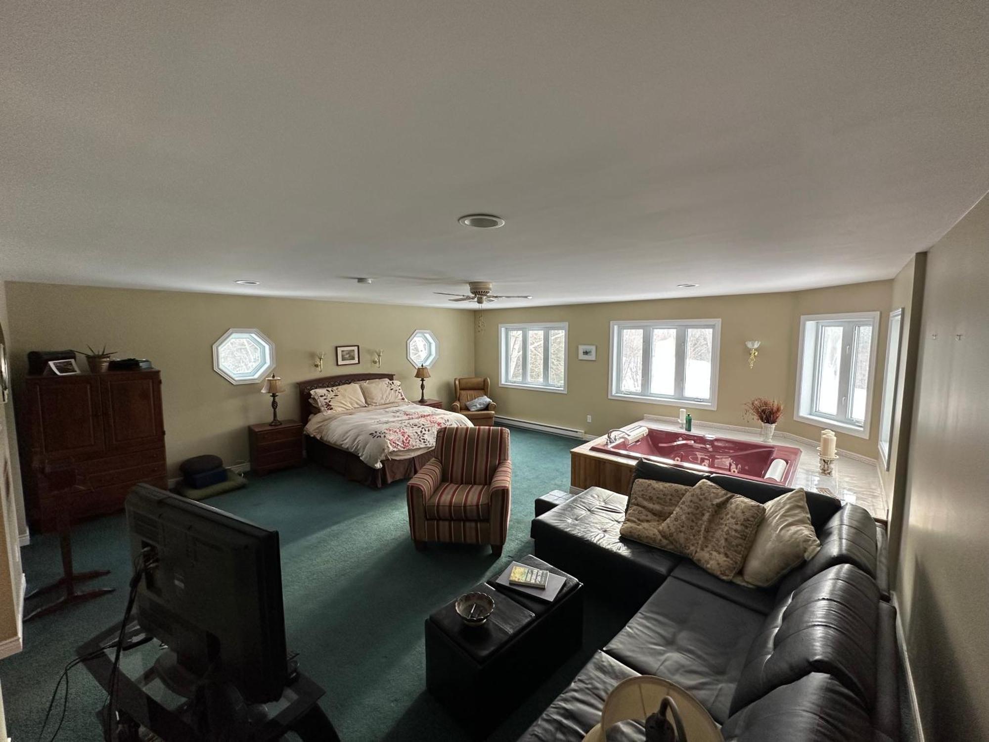 Eden Estate B&B Reidville 외부 사진